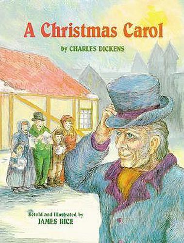 Cover image for Christmas Carol, A