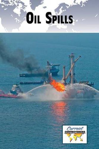 Cover image for Oil Spills