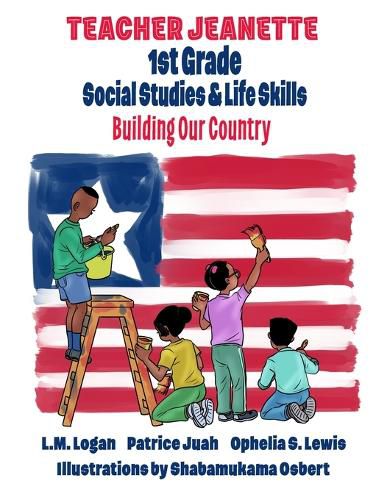 Cover image for First Grade Social Studies & Life Skills