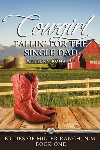 Cover image for Cowgirl Fallin' for the Single Dad
