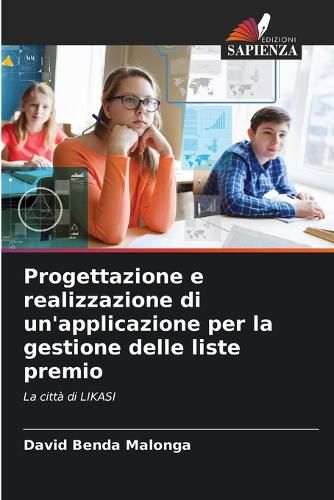 Cover image for Progettazione e realizzazione di un'applicazione per la gestione delle liste premio