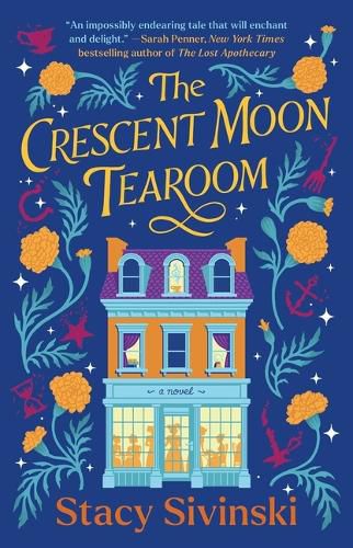 Cover image for The Crescent Moon Tearoom