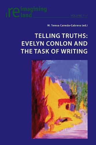 Cover image for Telling Truths