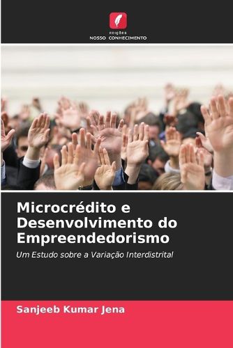 Cover image for Microcredito e Desenvolvimento do Empreendedorismo