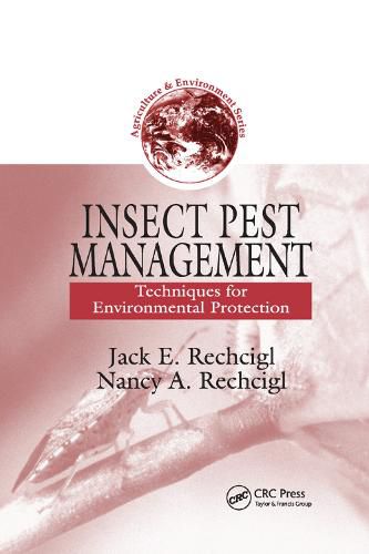 Cover image for Insect Pest Management: Techniques for Environmental Protection