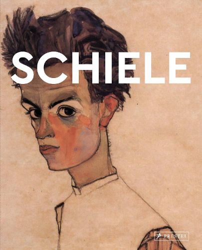 Cover image for Schiele: Masters of Art