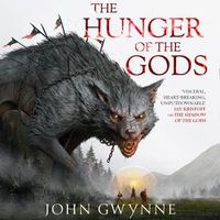 Cover image for The Hunger of the Gods