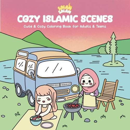 Cover image for Cozy Islamic Scenes