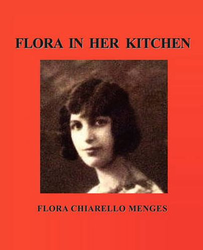 Cover image for Flora in Her Kitchen