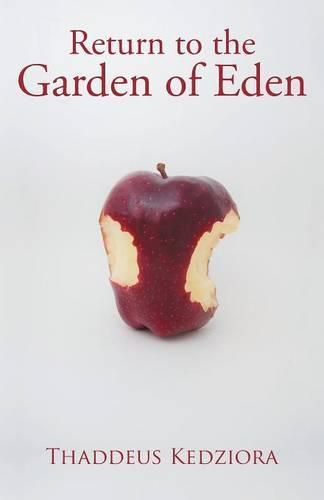 Cover image for Return to The Garden of Eden