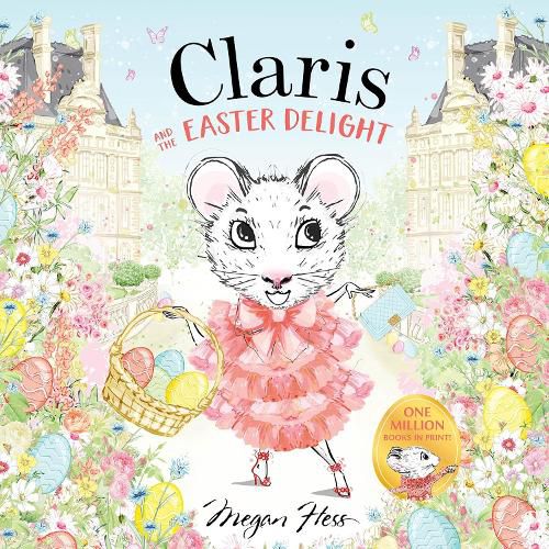 Cover image for Claris and the Easter Delight