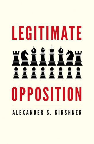 Cover image for Legitimate Opposition