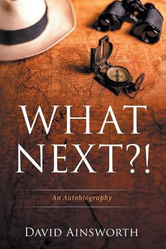 Cover image for What Next?!