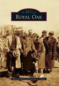 Cover image for Royal Oak