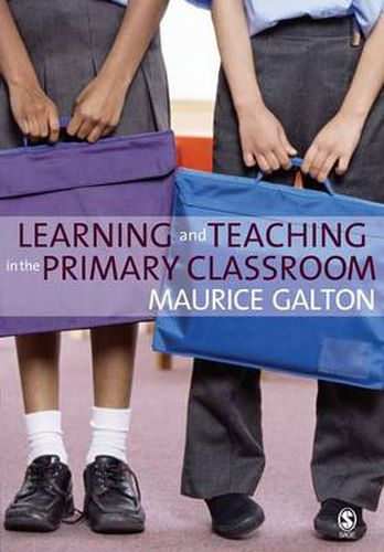 Cover image for Learning and Teaching in the Primary Classroom