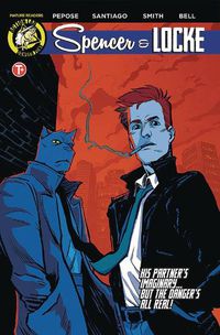 Cover image for Spencer & Locke