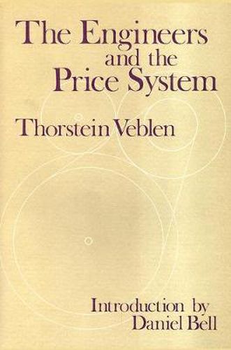 Cover image for The Engineers and the Price System