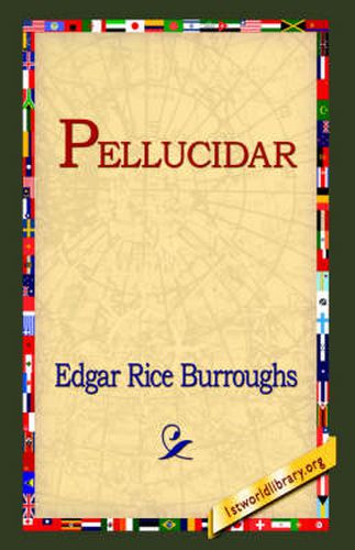 Cover image for Pellucidar