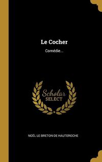 Cover image for Le Cocher