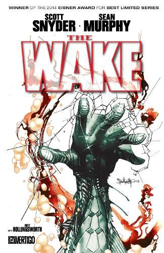 Cover image for The Wake (New Edition)