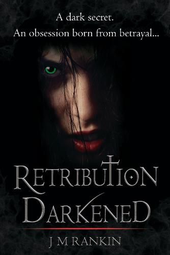Cover image for Retribution Darkened
