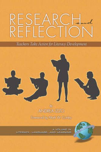 Cover image for Research and Reflection: Teachers Take Action for Literacy Development