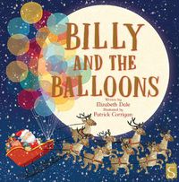 Cover image for Billy and the Balloons