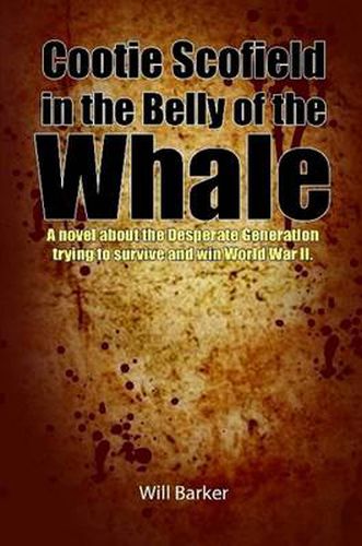 Cover image for Cootie Scofield in the Belly of the Whale