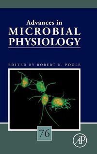 Cover image for Advances in Microbial Physiology