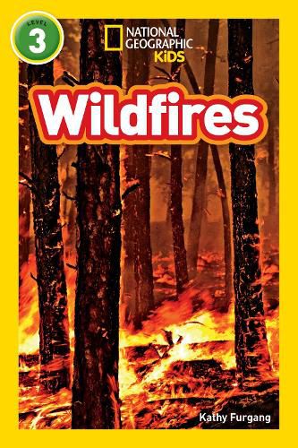 Nat Geo Readers Wildfires Lvl 3