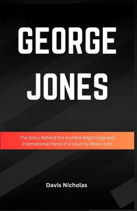Cover image for George Jones