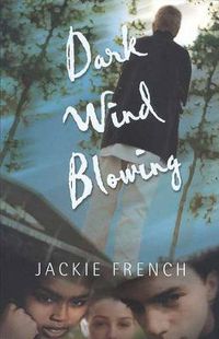 Cover image for Dark Wind Blowing