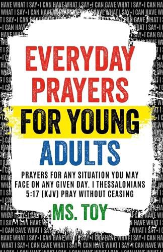 Cover image for Everyday Prayers for Young Adults