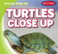 Cover image for Turtles Close Up