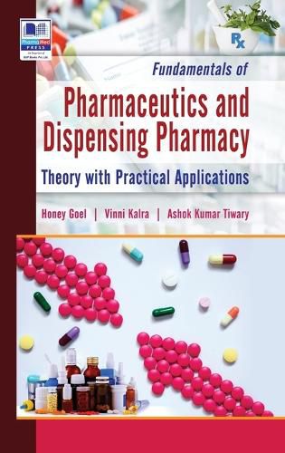 Cover image for Fundamentals of Pharmaceutics and Dispensing Pharmacy