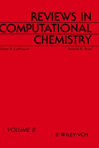 Cover image for Reviews in Computational Chemistry