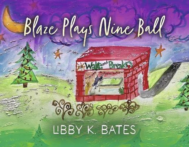 Cover image for Blaze Plays Nine Ball