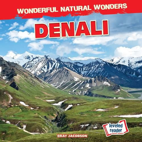 Cover image for Denali