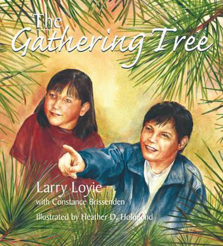 Cover image for The Gathering Tree