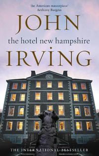 Cover image for The Hotel New Hampshire