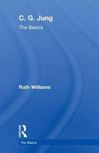 Cover image for C.G. Jung: The Basics