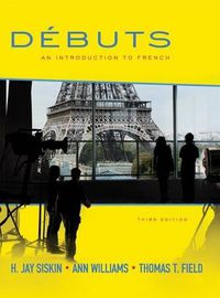 Cover image for Looseleaf for Debuts: An Introduction to French Student Edition