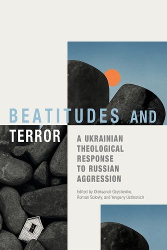 Cover image for Beatitudes and Terror