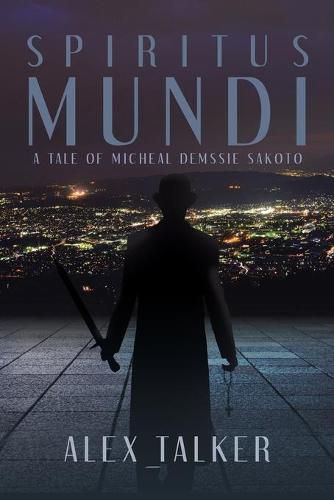 Cover image for Spiritus Mundi