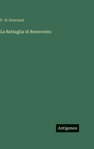 Cover image for La Battaglia di Benevento