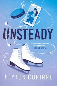 Cover image for Unsteady