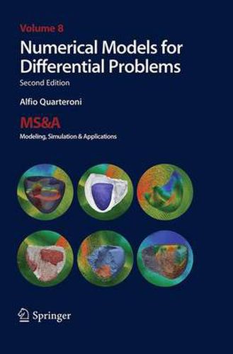 Cover image for Numerical Models for Differential Problems