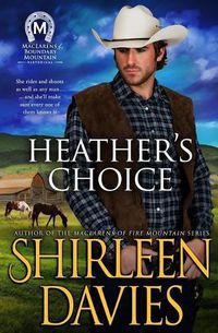 Cover image for Heather's Choice