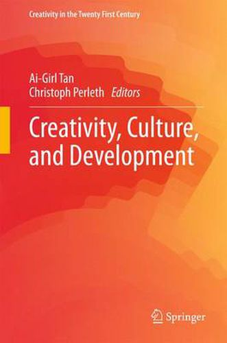 Creativity, Culture, and Development