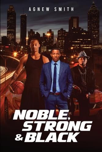 Cover image for Noble, Strong & Black